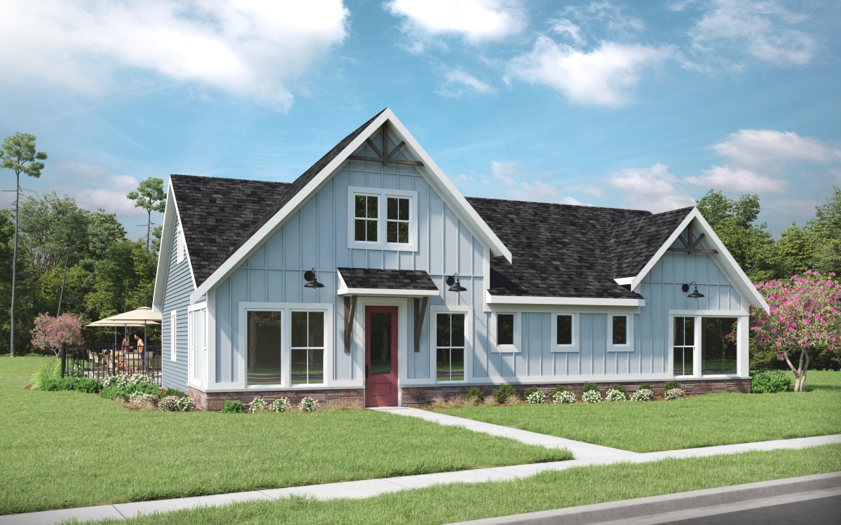 New Homes in Miami Township, OH at Parkview Fischer Homes Builder